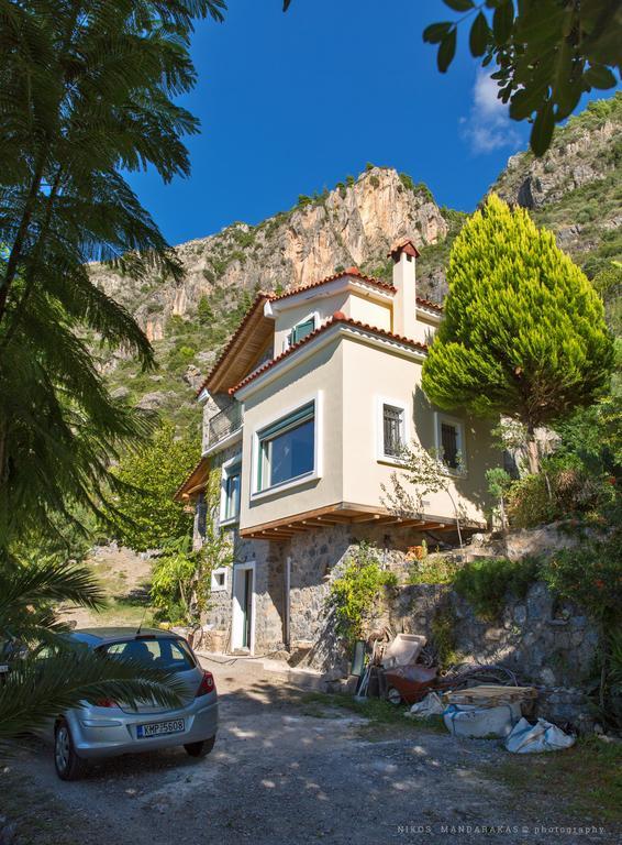 Villa Mos Kalamata Luaran gambar