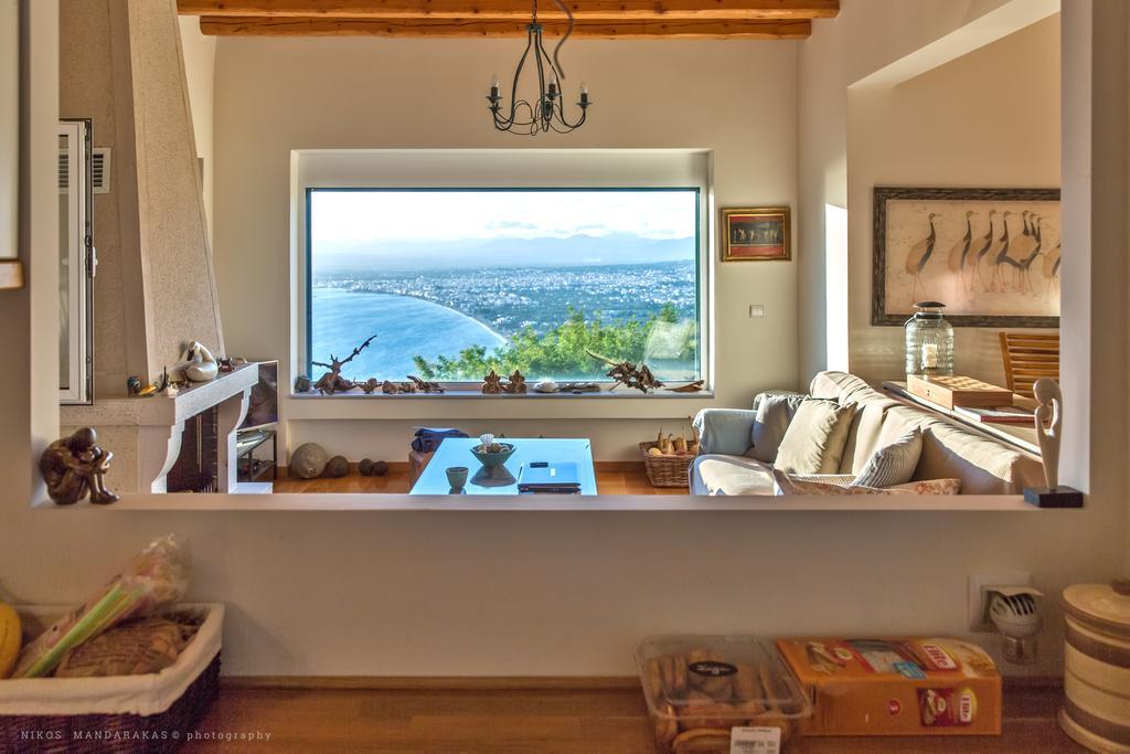Villa Mos Kalamata Luaran gambar