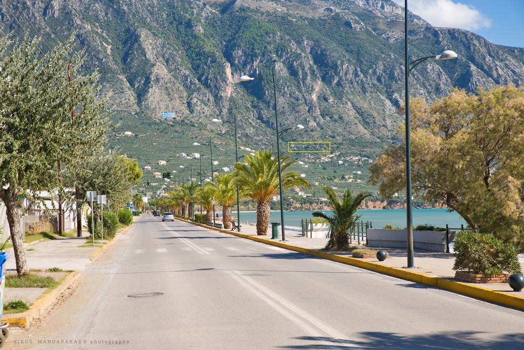 Villa Mos Kalamata Luaran gambar