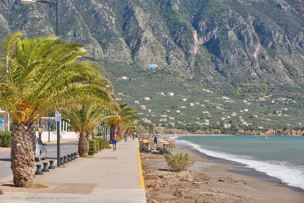 Villa Mos Kalamata Luaran gambar