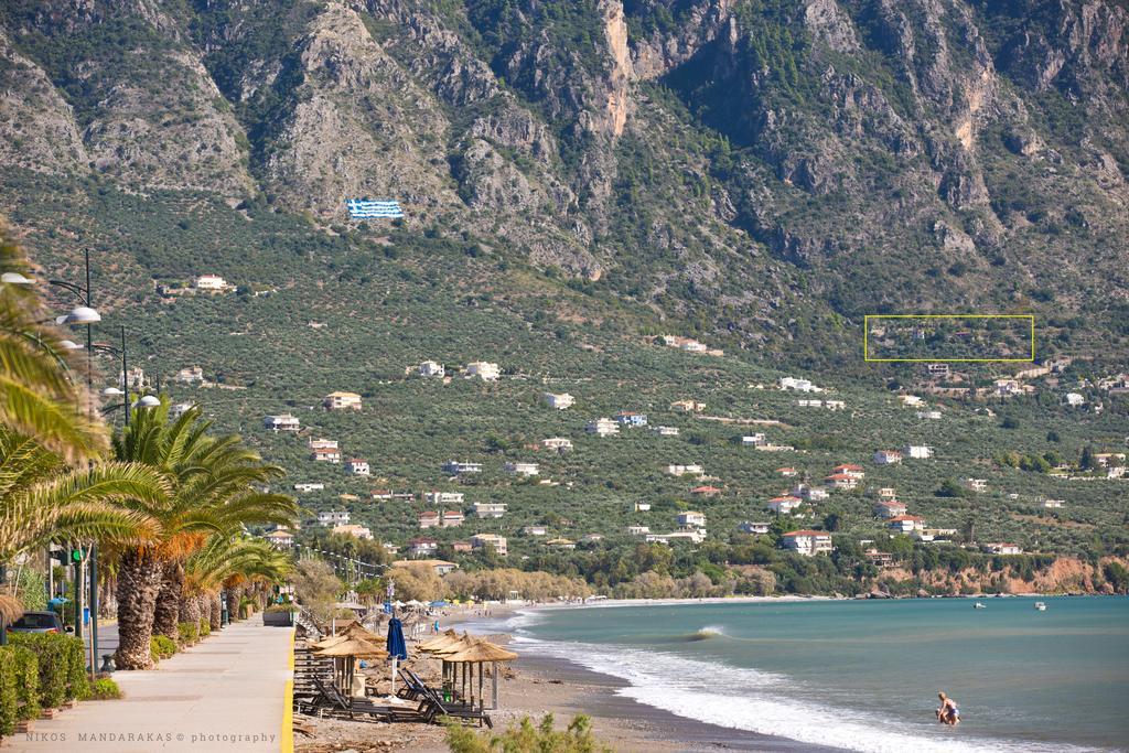 Villa Mos Kalamata Luaran gambar