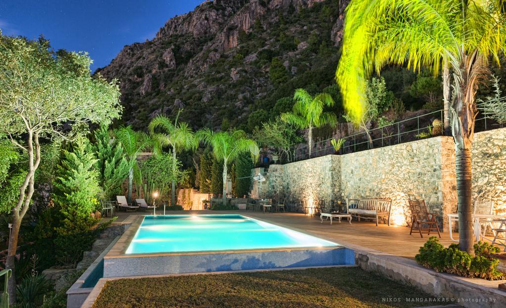 Villa Mos Kalamata Luaran gambar