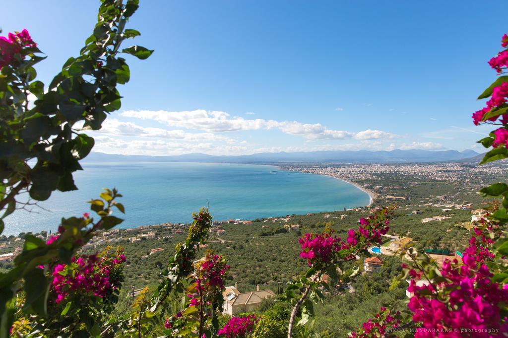 Villa Mos Kalamata Luaran gambar
