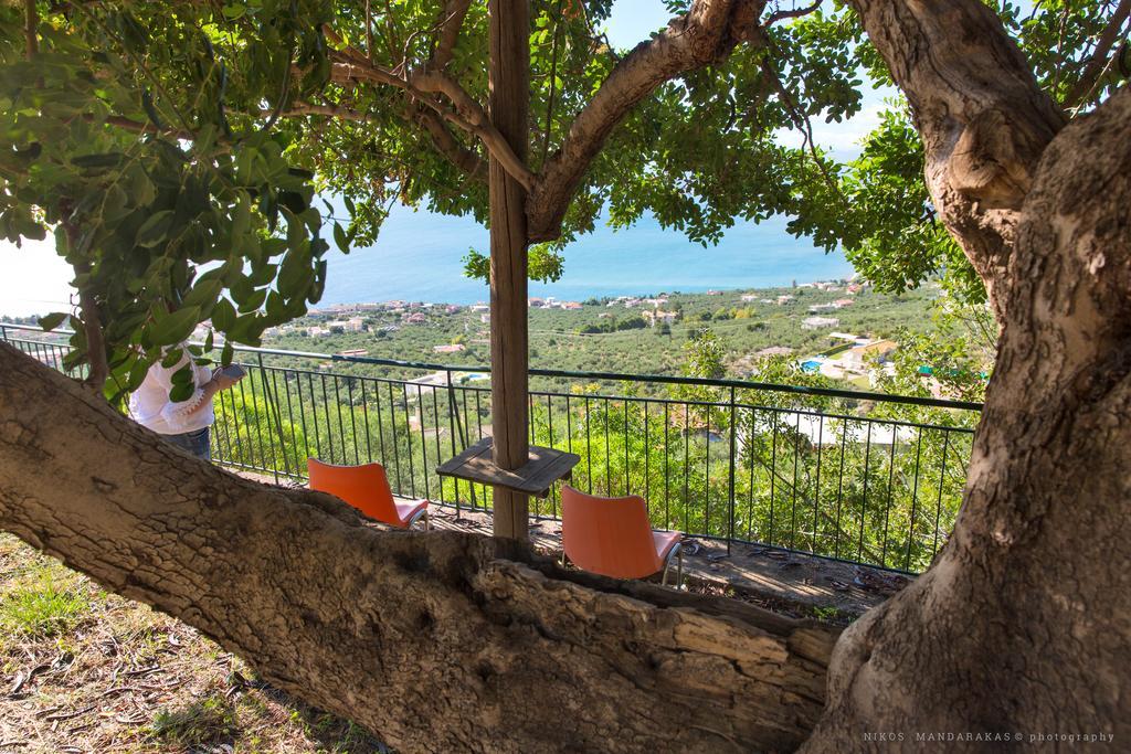 Villa Mos Kalamata Luaran gambar