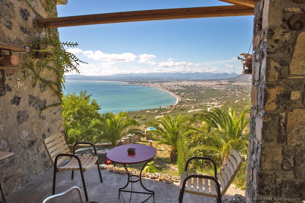 Villa Mos Kalamata Luaran gambar