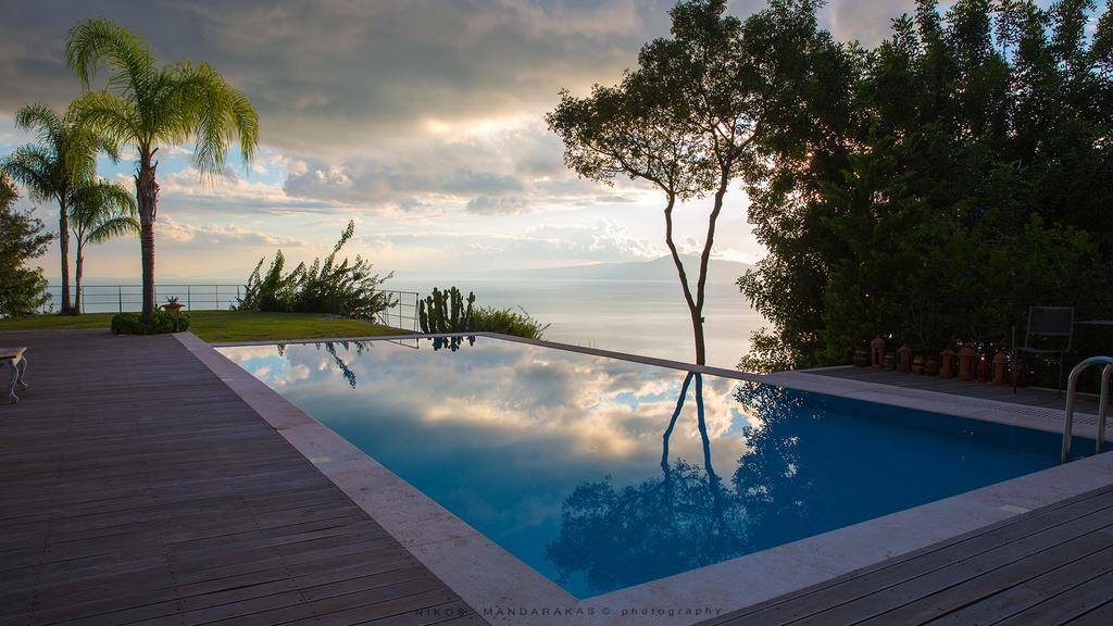 Villa Mos Kalamata Luaran gambar